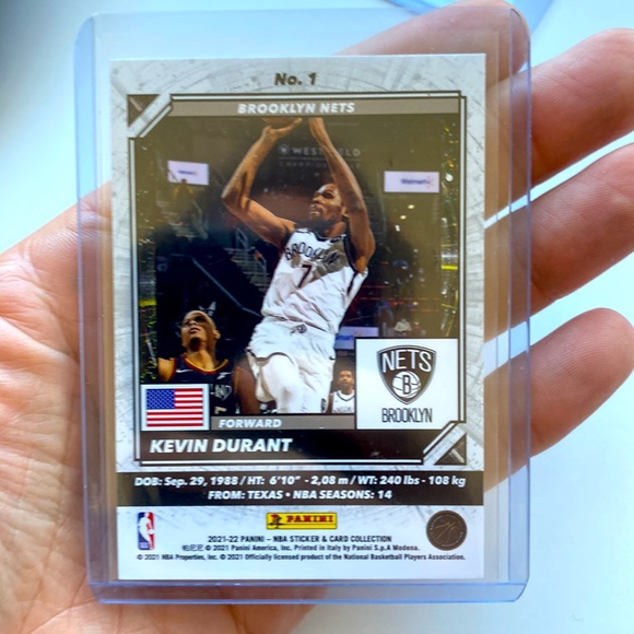 Kevin Durant - Picture 2 of 3